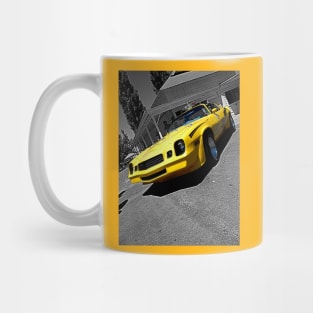 You've Got the Touch - Chevrolet Camaro Mug